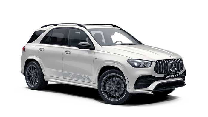 GLE SUV Mercedes AMG