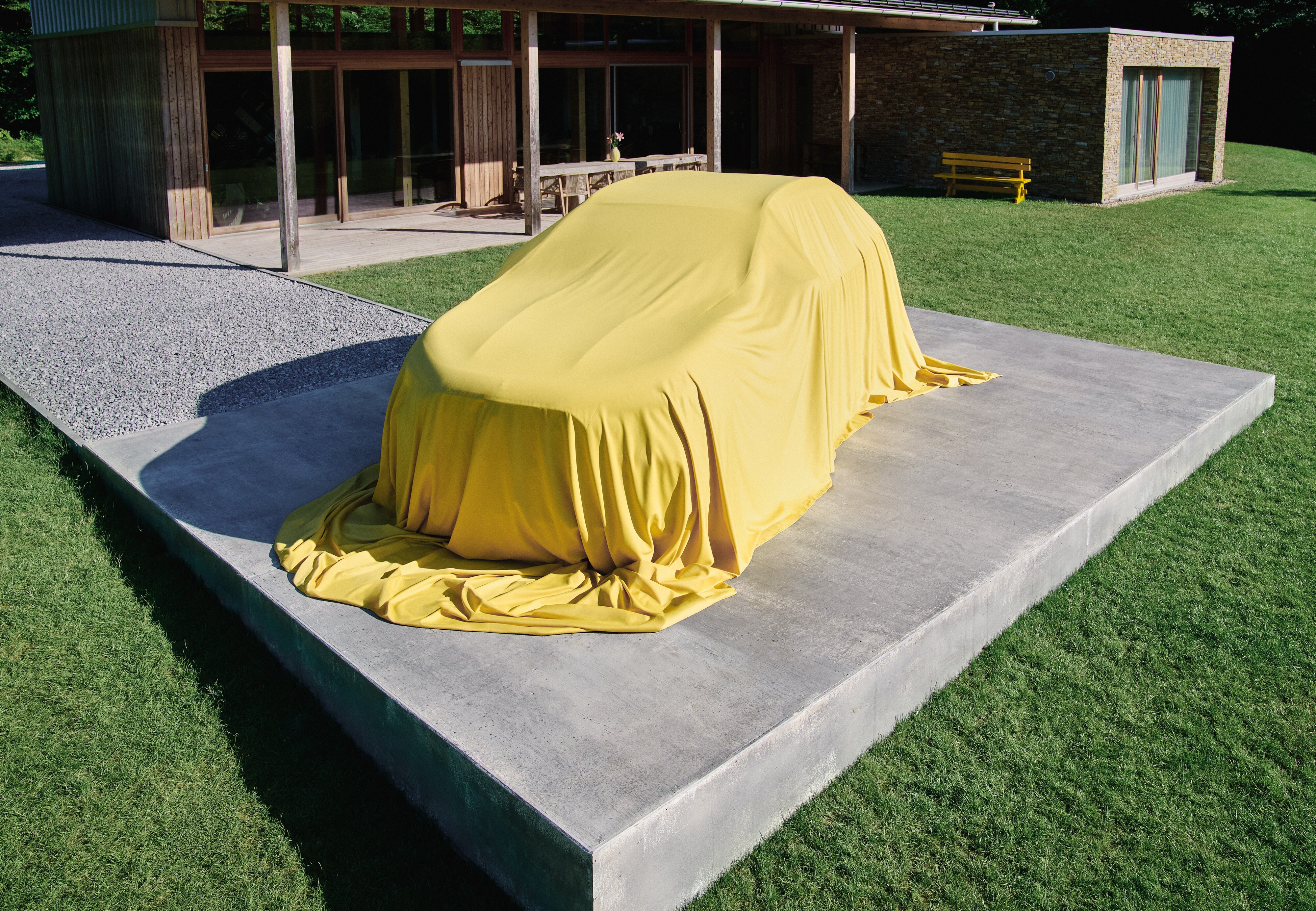 Der neue GLA.