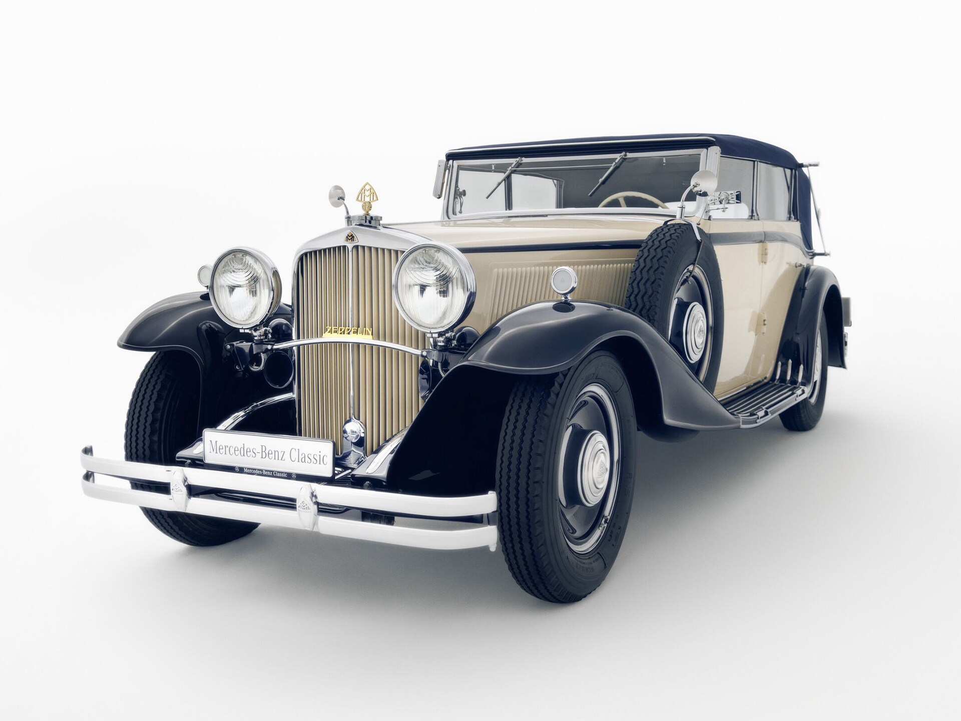 Histoire | Marque | Mercedes-Maybach Histoire