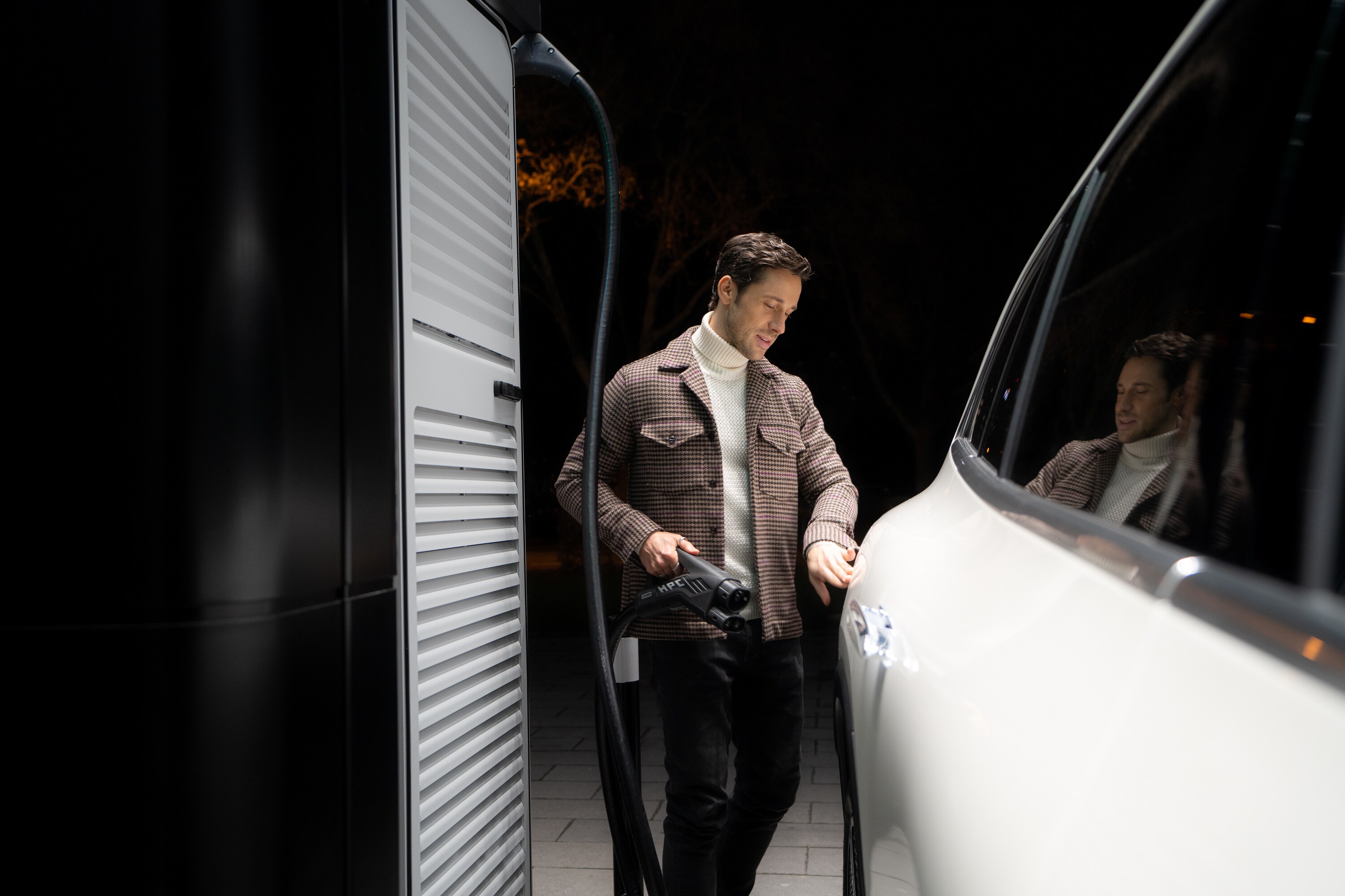 Solutions de recharge Solutions de recharge