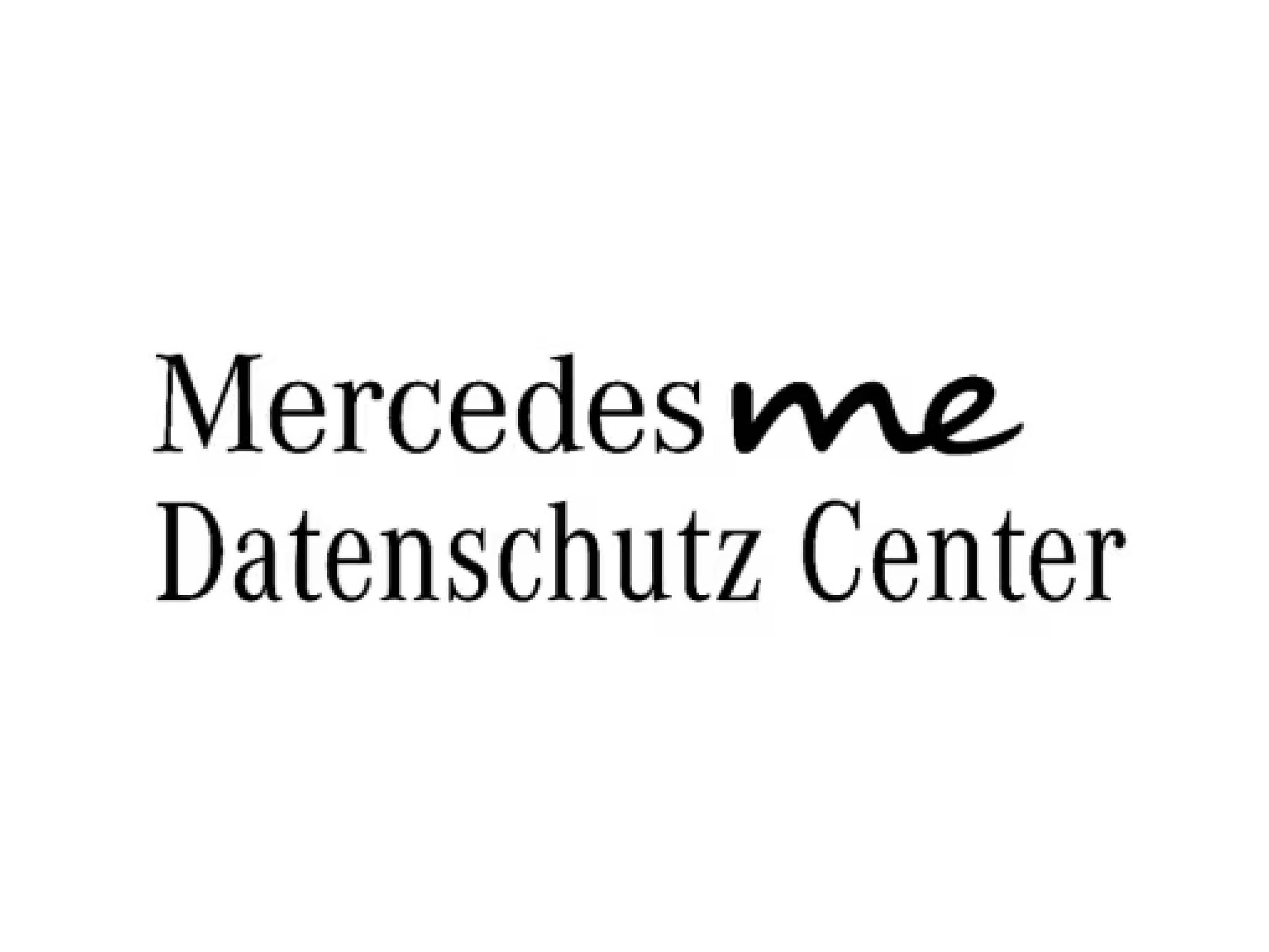Mercedes Me Datenschutz Center Mercedes Me Datenschutz Center