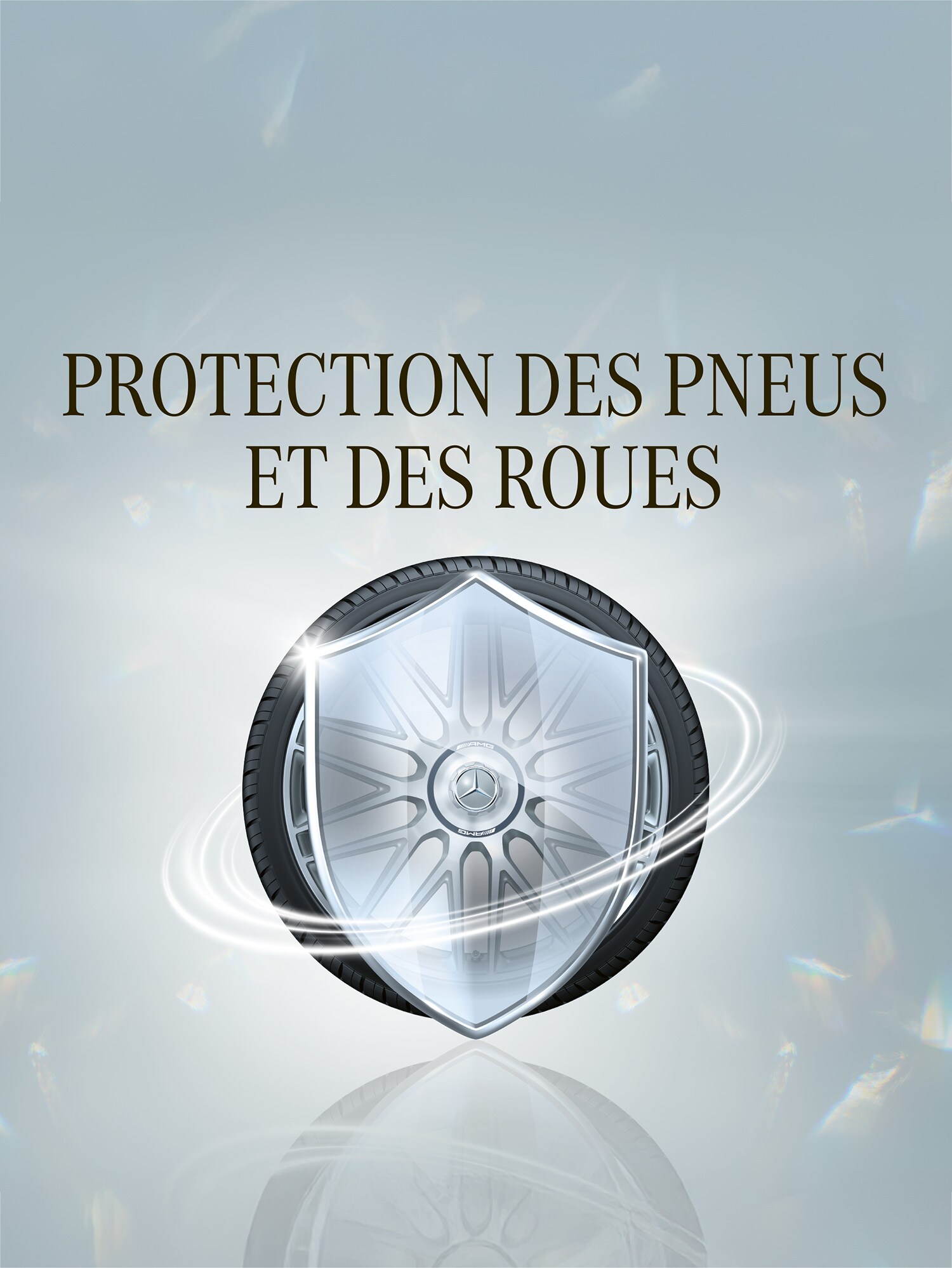 Pas de problème en cas de crevaison Pas de problème en cas de crevaison