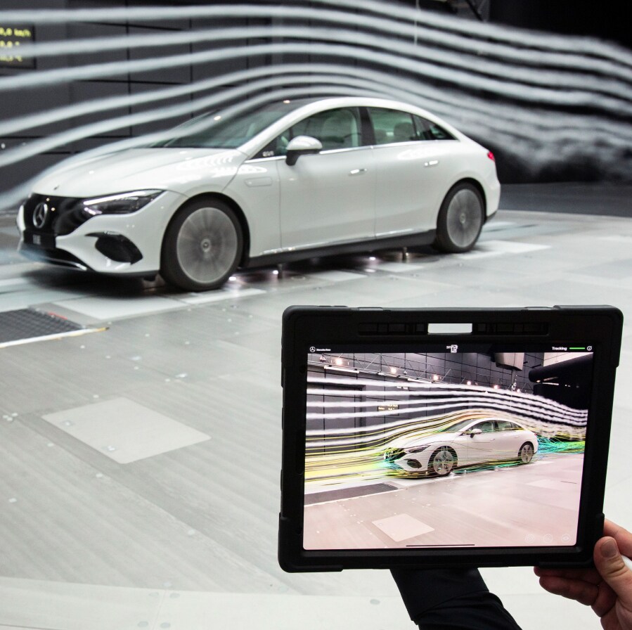 Mercedes-Benz Innovation Mercedes-Benz Innovation